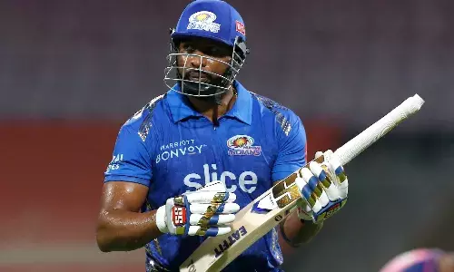Kieron Pollard announces retirement from playing IPL