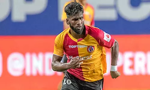 Hira Mondal in talks to make East Bengal comeback Hira Mondal in talks to make East Bengal comeback