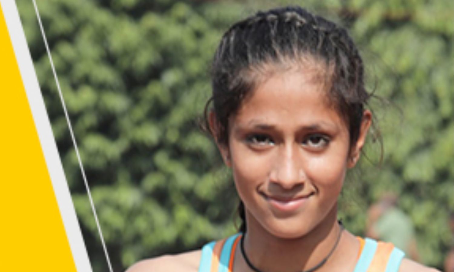 National Junior Athletics Pooja sets U16 high jump national record