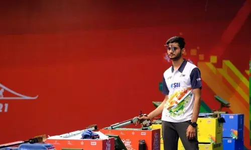 Shiva Narwal Shooting