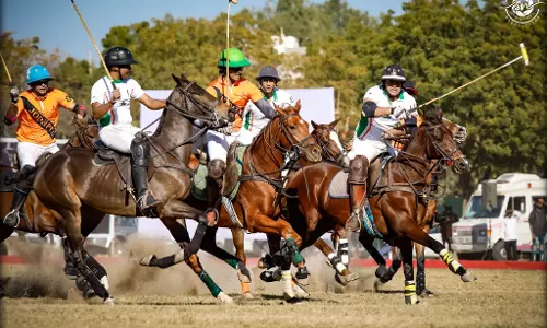 Indian Arena Polo League to debut in April 2023