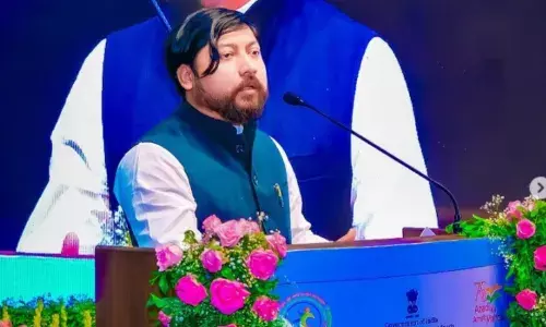 Warrant issued against Union state sports minister Nisith Pramanik in theft case