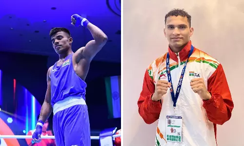 World Youth Boxing: Vanshaj, Deepak continue Indias solid start with wins
