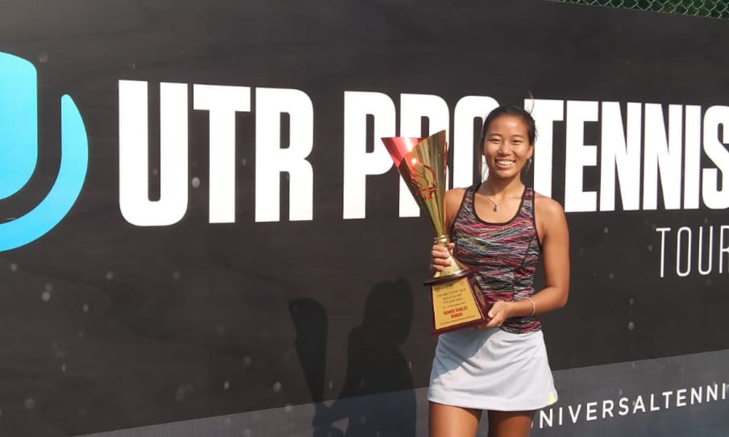 Wants to represent Northeast India through the Pro Tennis League: Jennifer Lewisham

 | Tech Reddy