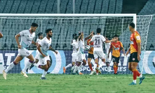 Super Cup 2023: Odisha FC reaches semi-finals after beating Hyderabad FC- Highlights