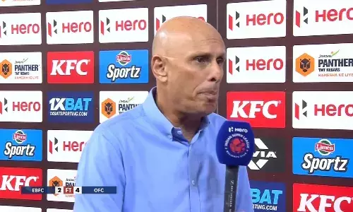 Couple of players were casual: Stephen Constantine after defeat
