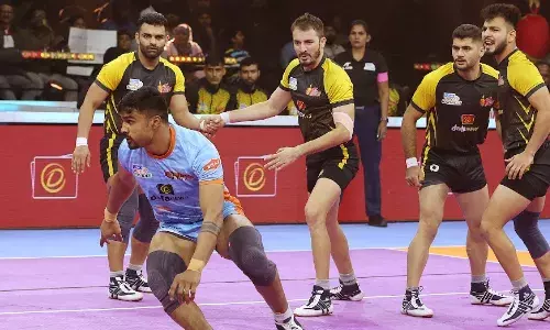 Pro Kabaddi 2022: Bengal Warriors register another win, no home luck for Telugu Titans