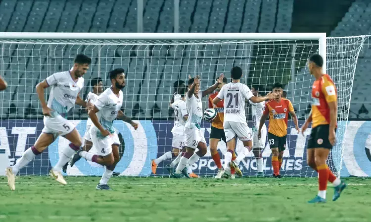 Super Cup 2023: Odisha FC reaches semi-finals after beating Hyderabad FC- Highlights