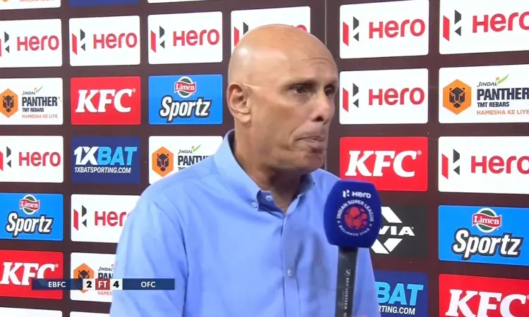 Couple of players were casual: Stephen Constantine after defeat