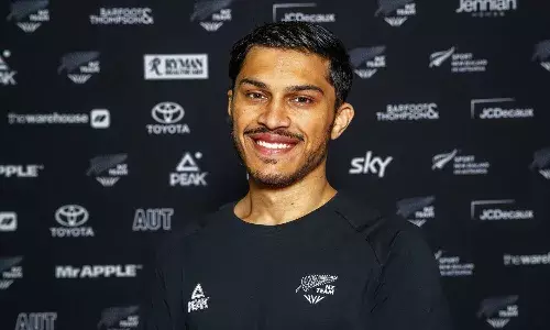 Indian-origin Kiwi wrestler upgraded to CWG bronze as Pakistan medallist caught doping