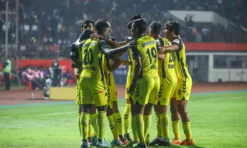 ISL 2023-24: Hyderabad FCs Dec 2 clash against Mohun Bagan SG shifted to Bhubaneswar