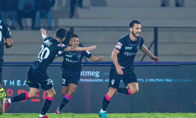 ISL 2022-23: Kerala Blasters wins 1-0 against Jamshedpur FC- Updates, Scores, Results