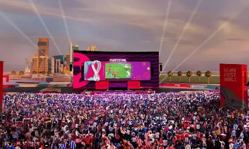 FIFA World Cup: Qatar faces overcrowding troubles