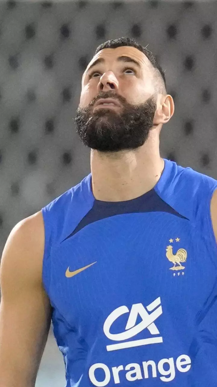 2022 FIFA World Cup: 7 biggest players missing