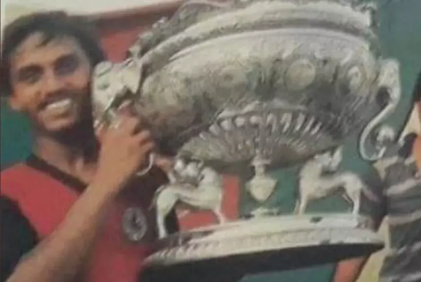 AIFF condoles death of former India captain Babu Mani