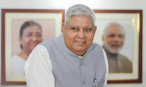 Indian Vice President Jagdeep Dhankhar Indian Vice President Jagdeep Dhankhar