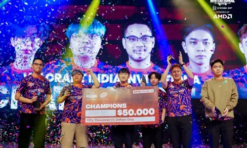 Esports: Paper Rex wins Valorant India Invitational