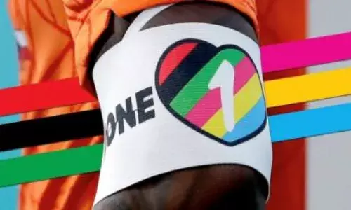 England and others will not wear OneLove armband at FIFA World Cup 2022 England and others will not wear OneLove armband at FIFA World Cup 2022