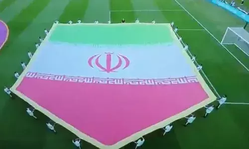 WATCH: Iran players refuse to sing national anthem at FIFA World Cup WATCH: Iran players refuse to sing national anthem at FIFA World Cup