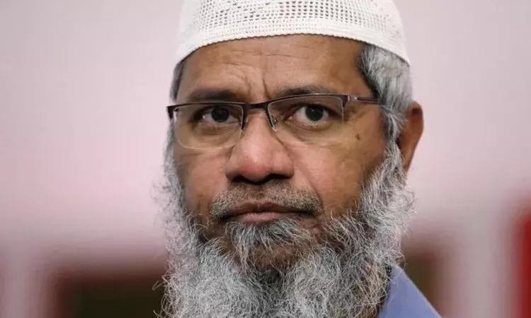 Goa BJP leader appeals to Indian govt to boycott FIFA World Cup over invite to Islamic preacher Zakir Naik