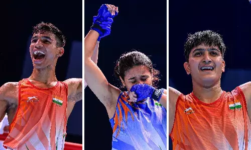 Youth World Boxing: 7 Indians feature in gold medal bouts, 4 boxers win bronze