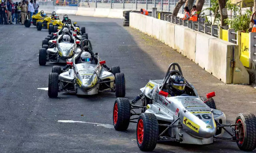 Precautions taken, Chennai leg of Indian Racing league to happen