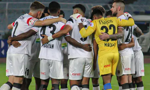ISL: NorthEast United FC create new record for longest losing streak