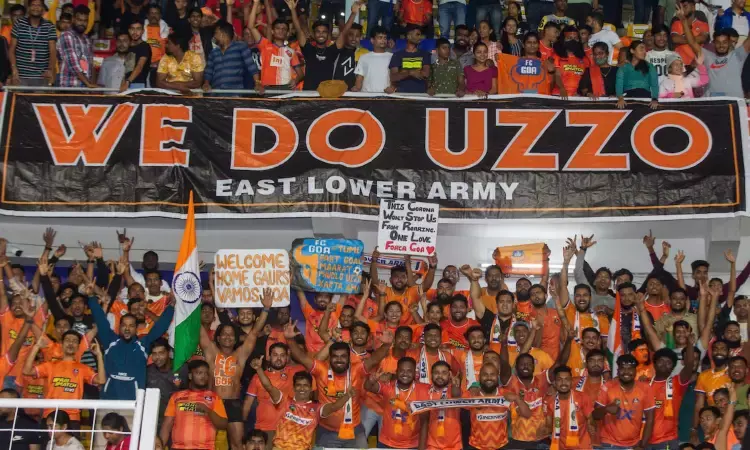 It has been like a lifeline- FC Goa fan on returning to the stands