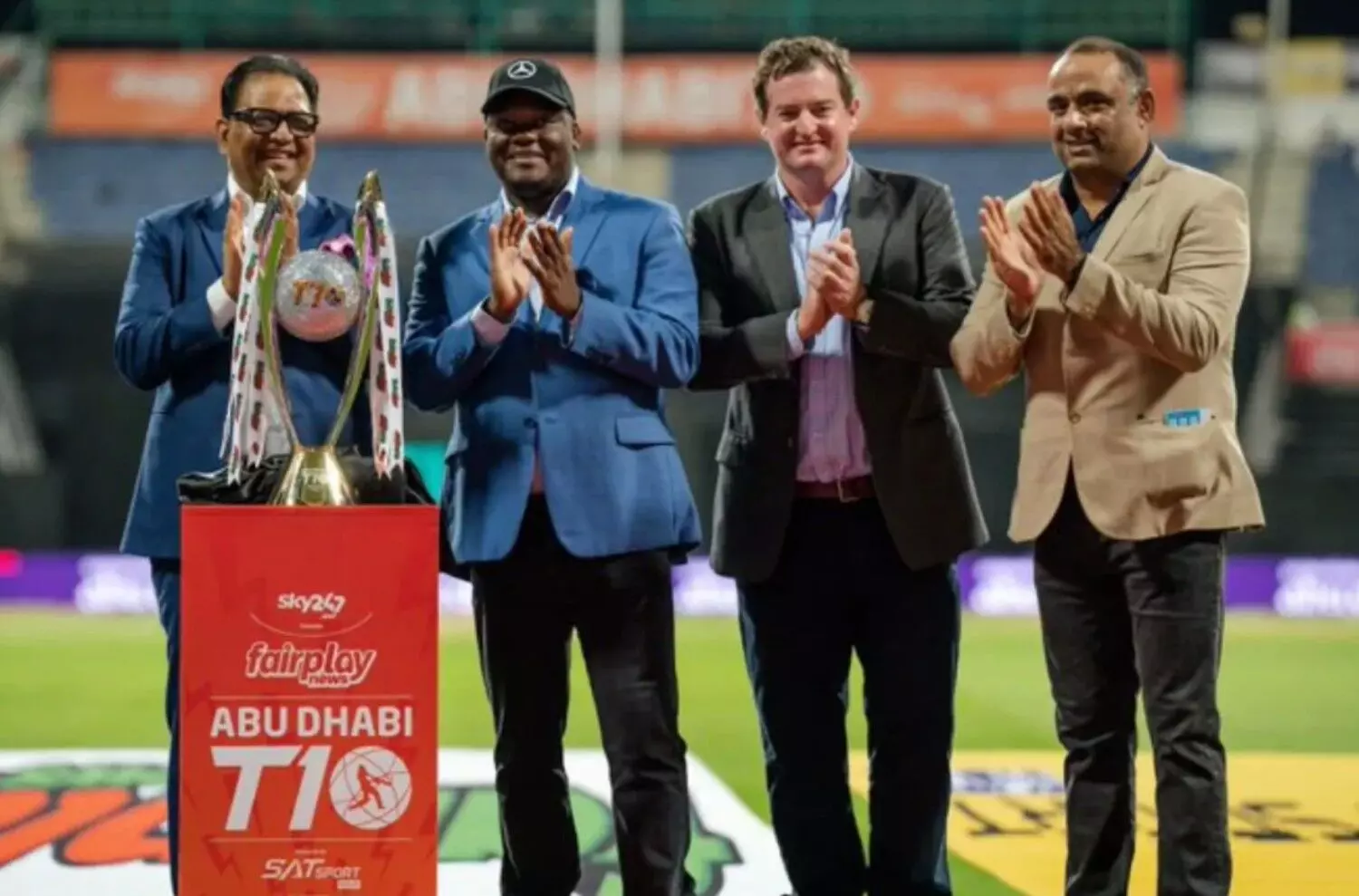 5 leagues across the globe How Abu Dhabi T10 COO plans to conquer the world