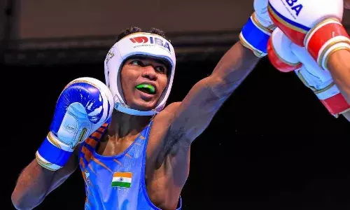 Vishwanath, Vanshaj and Devika clinch gold medals at Youth World Boxing Championships