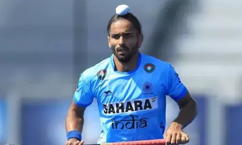 Akashdeep Singh Hockey