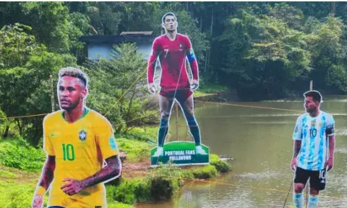 Muslim body calls FIFA World Cup craze in Kerala Un-Islamic