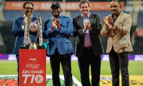 5 leagues across the globe: How Abu Dhabi T10 COO plans to conquer the world