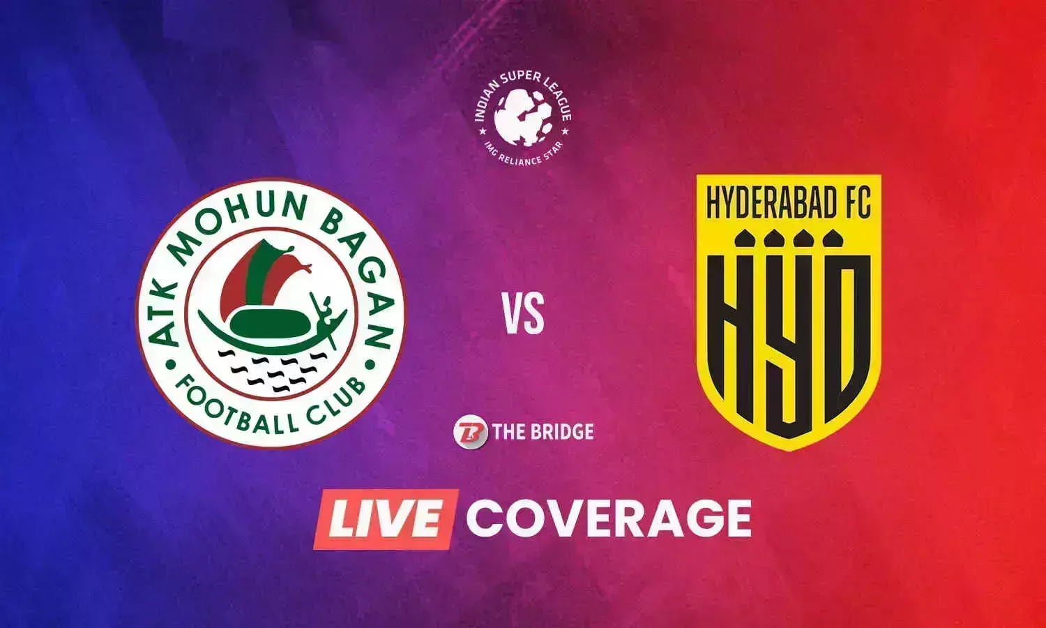 ISL 2022/23: ATK Mohun Bagan 1-0 Hyderabad FC at Full Time — Highlights ISL 2022/23: ATK Mohun Bagan 1-0 Hyderabad FC at Full Time — Highlights
