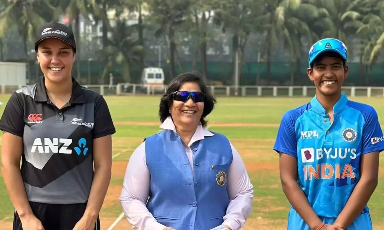 Womens Cricket Highlights India U19 beat NZ by 7 wickets