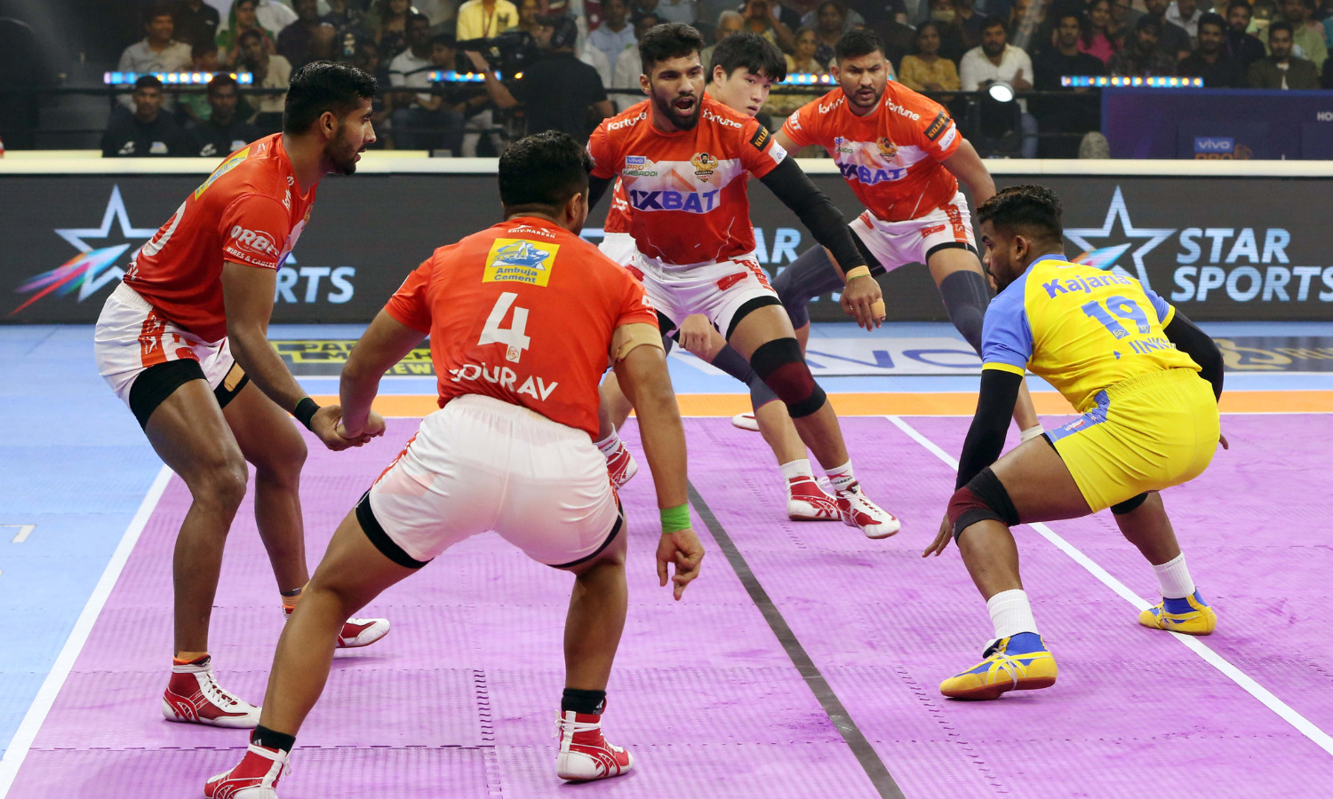 Pro Kabaddi League: Substitute Ajinkya Pawar shines as Tamil Thalaivas  register first win of season