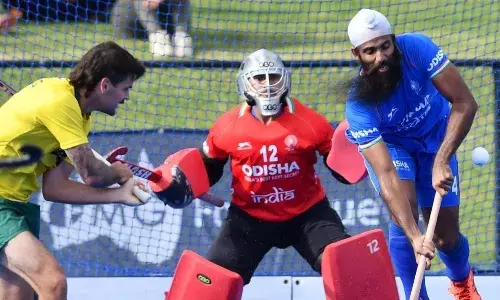 Hockey Test Series: India loses 4-7 to Australia, Govers slams hat-trick