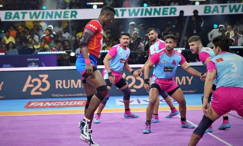 Rugby without a ball: How James Kamweti struggles to explain kabaddi in Kenya