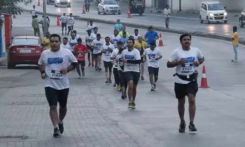 Over 20,000 participants to compete in Mumbai Half Marathon Over 20,000 participants to compete in Mumbai Half Marathon