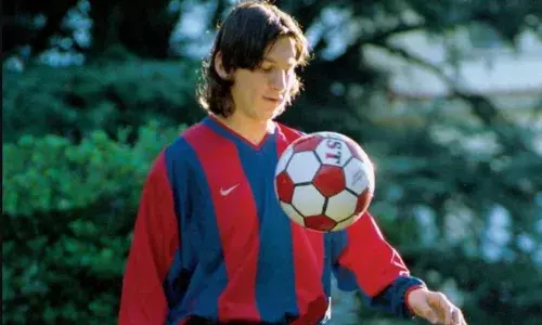 Never knew he would be worlds best, says Lionel Messis former captain, now at FC Goa Never knew he would be worlds best, says Lionel Messis former captain, now at FC Goa