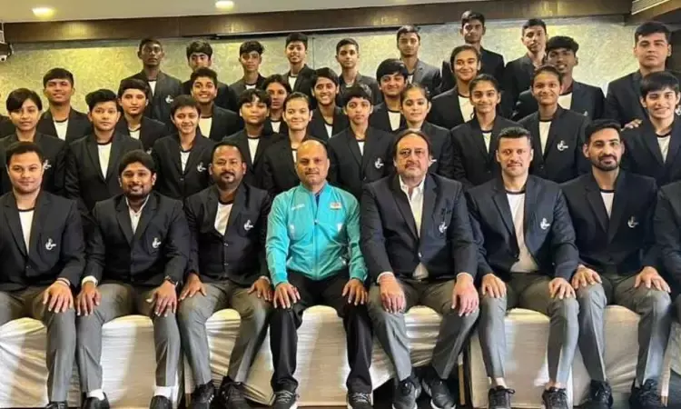 Unnati Hooda to spearhead Indias challenge at Badminton Asia Junior Championships 2022 Unnati Hooda to spearhead Indias challenge at Badminton Asia Junior Championships 2022