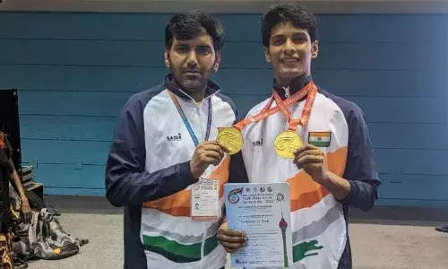 Pranay Sharma Karate