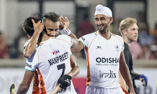 Hockey Test Series: India defeats Australia 4-3, keeps series alive - Results, Highlights