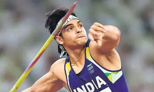 Neeraj Chopra