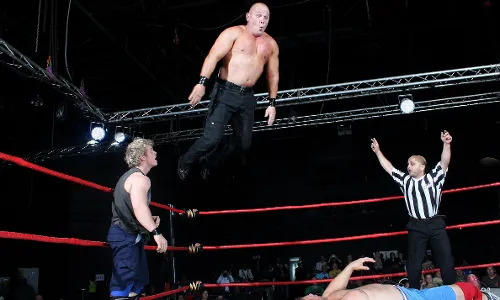 7 Types of Wrestling That You Should Know About