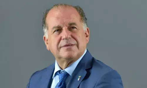 Luciano Rossi ISSF Shooting