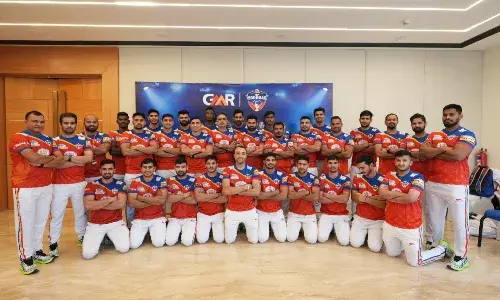 Video Analysis in Kabaddi: Blending Technology in Indias desi game