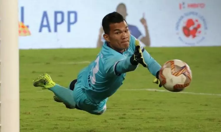 ISL: Mohammad Nawaz set to sign for Hyderabad FC