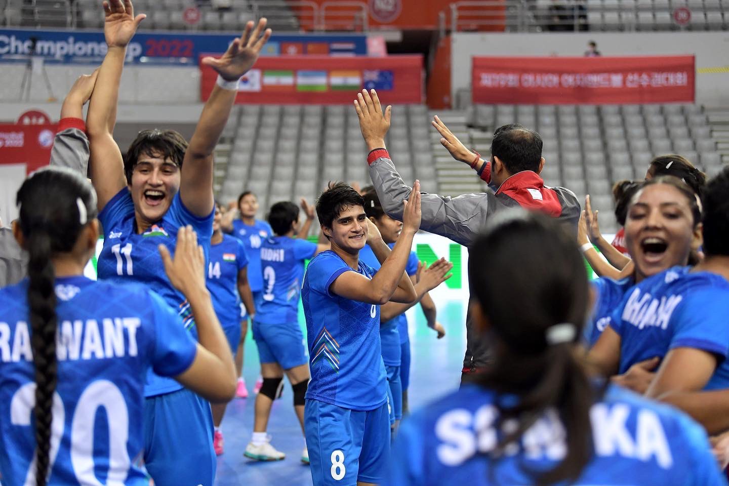 Road less taken - A remote Himachal club puts India on track for Handball  history