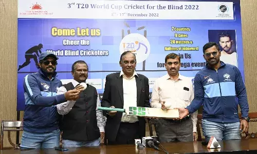 3rd T20 World Cup for the Blind gathers speed and momentum